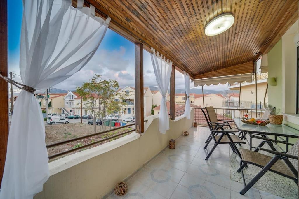 Veranda Verde In Argostoli Exterior photo